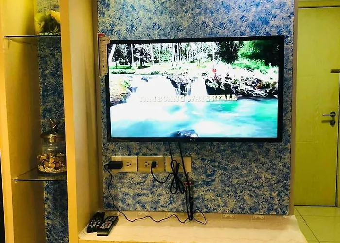 Stylish In Jazz Residences Makati Apartment *