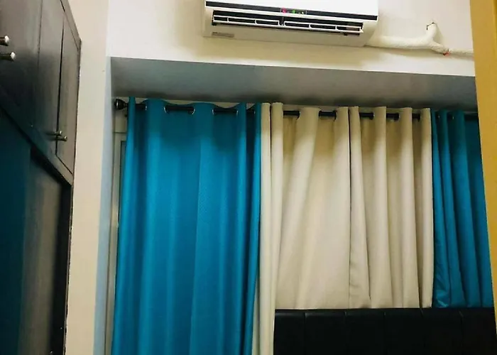 Stylish In Jazz Residences Makati Apartment *