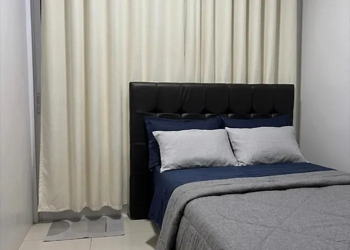 Stylish In Jazz Residences Makati Apartment *
